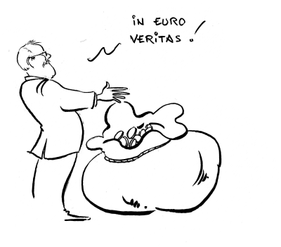 in euro veritas