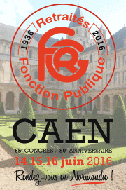 logo du congr�s de Caen